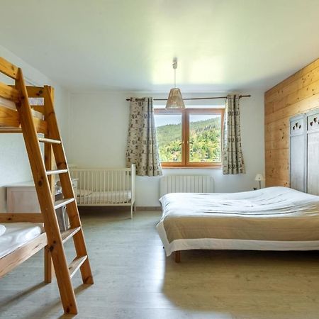 Les Pistes De Ventron Apartman Kültér fotó