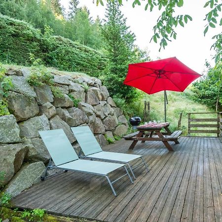 Les Pistes De Ventron Apartman Kültér fotó