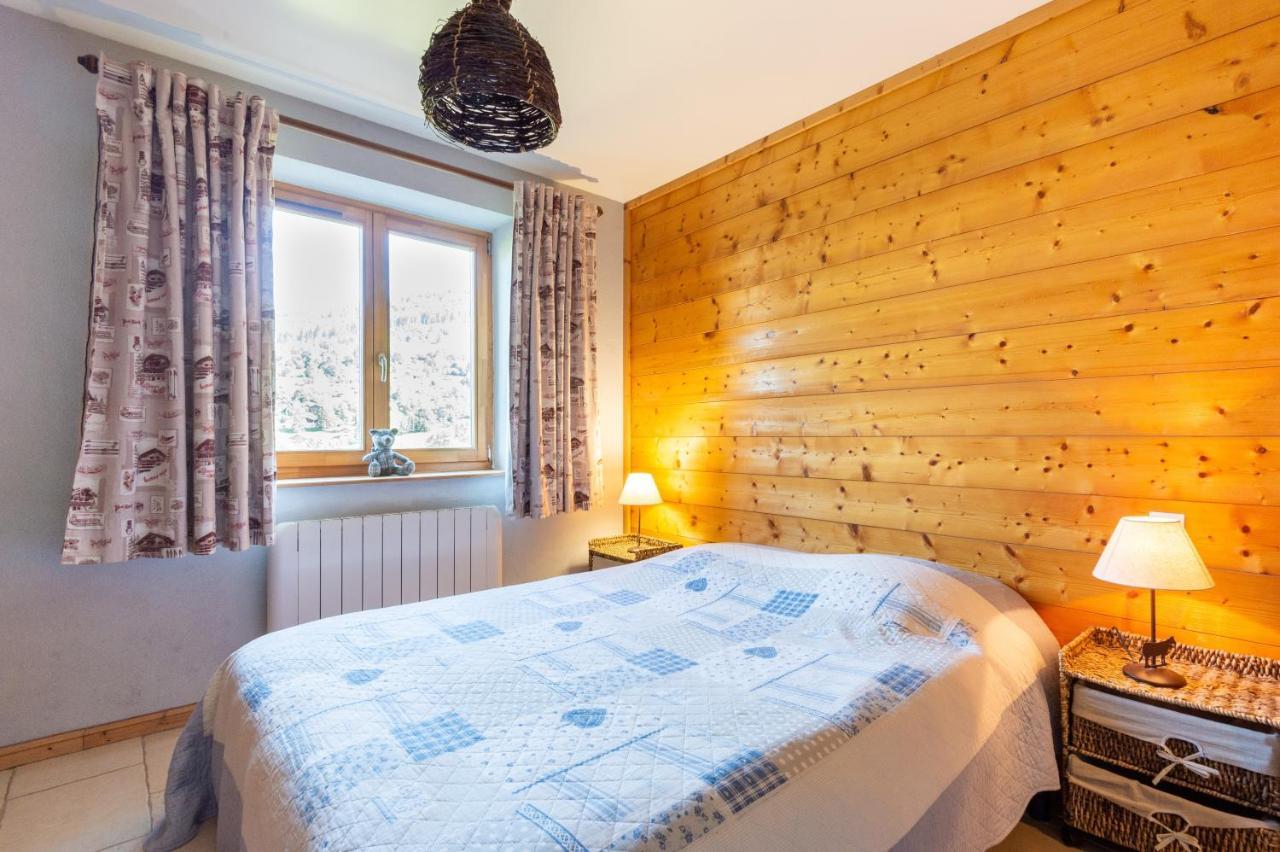 Les Pistes De Ventron Apartman Kültér fotó