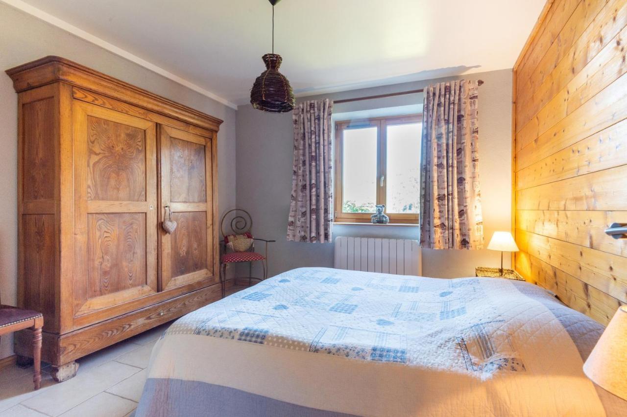 Les Pistes De Ventron Apartman Kültér fotó