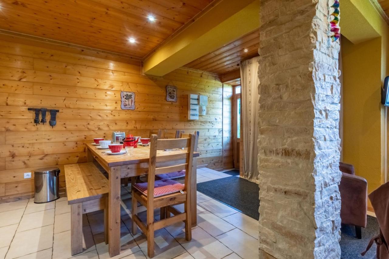 Les Pistes De Ventron Apartman Kültér fotó