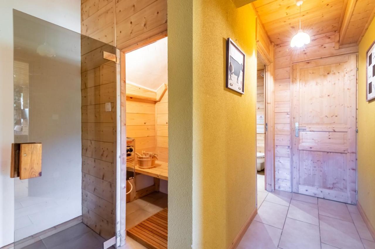 Les Pistes De Ventron Apartman Kültér fotó